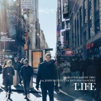 Album Antonio Sánchez: Life