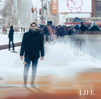 LP Antonio Sánchez: Life