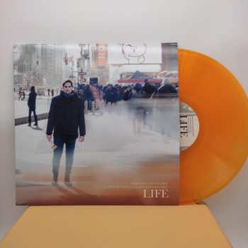 LP Antonio Sánchez: Life