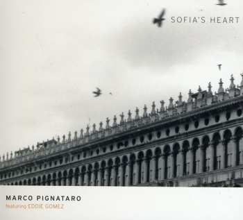Album Eddie Gomez: Sofia's Heart