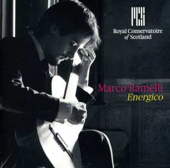 CD Marco Ramelli: Energico