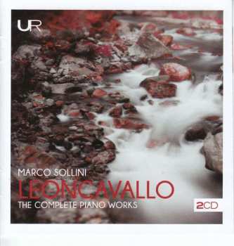 Album Ruggiero Leoncavallo: Leoncavallo - The Complete Piano Works
