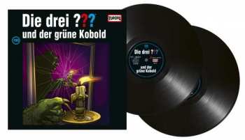 Album Marco Sonnleitner: Die Drei ??? 199 - Und Der Grüne Kobold 