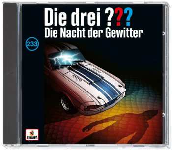 Album Marco Sonnleitner: Die Drei ??? 233 - Die Nacht Der Gewitter