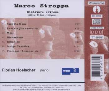 CD Florian Hoelscher: Miniature Estrose