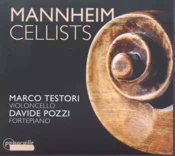 Marco Testori: Mannheim Cellists