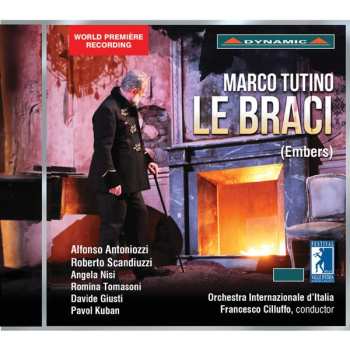 Album Orchestra Internazionale D'Italia: Le Braci (Live)