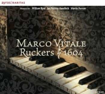Album William Byrd: Ruckers 1604