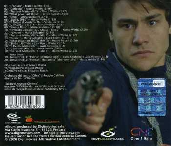 CD Marco Werba: Il Delitto Mattarella LTD