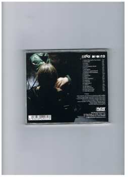 CD Marco Werba: Nero Infinito
