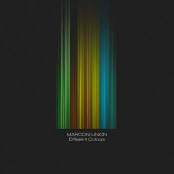 CD Marconi Union: Different Colours