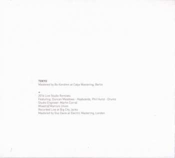 2CD Marconi Union: Tokyo+