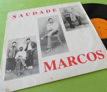 Album Marcos: Saudade (De Mama)