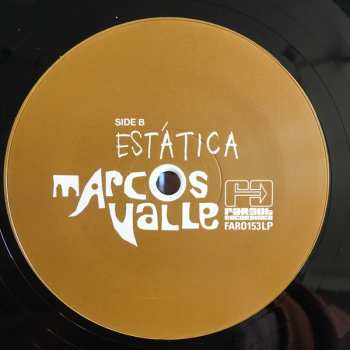 LP Marcos Valle: Estática