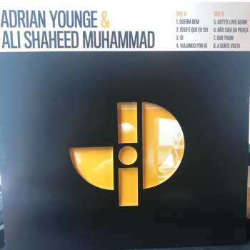 LP Adrian Younge: Jazz Is Dead 3