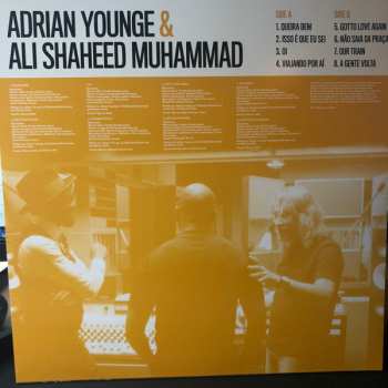 LP Adrian Younge: Jazz Is Dead 3