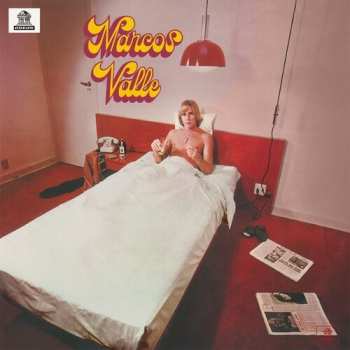 LP Marcos Valle: Marcos Valle (1970)