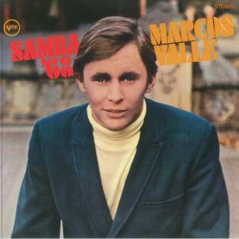 LP Marcos Valle: Samba '68