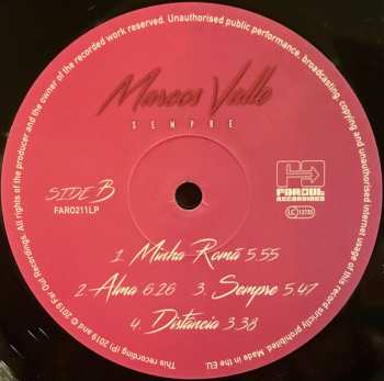 LP Marcos Valle: Sempre