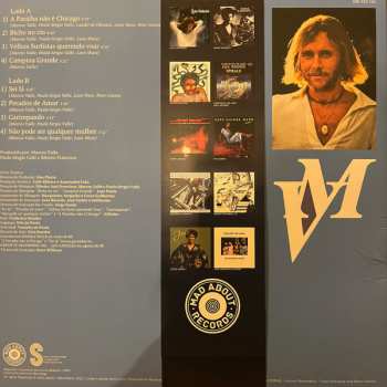 LP Marcos Valle: Vontade De Rever Você DLX