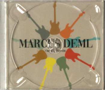 CD Marcus Deml: Healing Hands