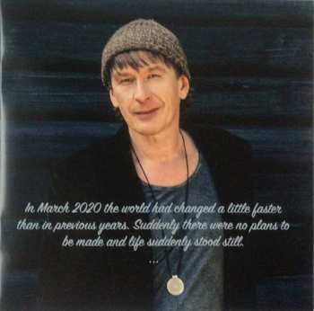 CD Marcus Deml: Healing Hands