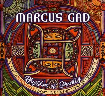 CD Marcus Gad: Rhythm Of Serenity