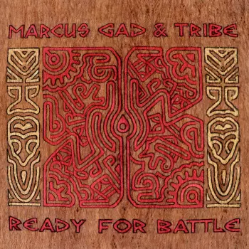 Marcus Gad: Ready For Battle