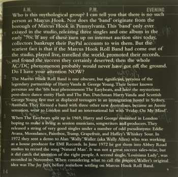 CD Marcus Hook Roll Band: Tales Of Old Grand-Daddy