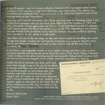 CD Marcus Hook Roll Band: Tales Of Old Grand-Daddy