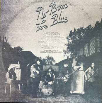 LP The Marcus King Band: No Room For Blue