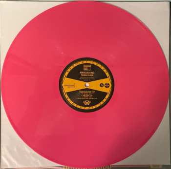 LP Marcus King: Young Blood CLR