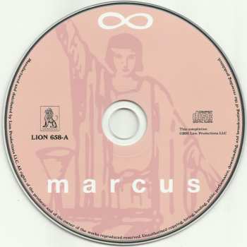 2CD Marcus: Marcus: Original Lp And Outtakes
