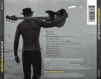 CD Marcus Miller: Afrodeezia