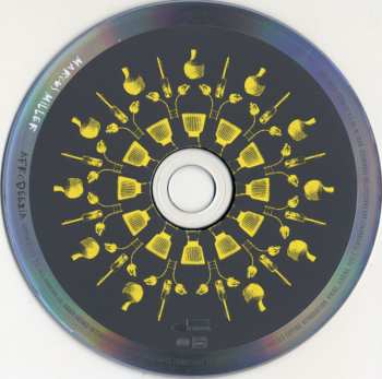 CD Marcus Miller: Afrodeezia
