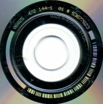 CD Marcus Miller: Afrodeezia