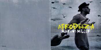 CD Marcus Miller: Afrodeezia