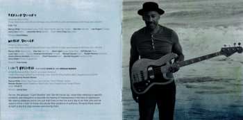 CD Marcus Miller: Afrodeezia
