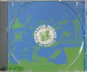 CD Marcus Miller: Dreyfus Night In Paris