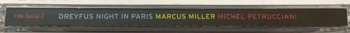 CD Marcus Miller: Dreyfus Night In Paris