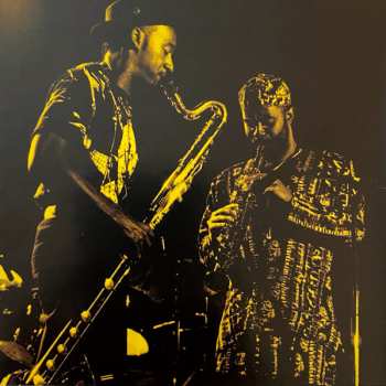 CD Marcus Miller: Dreyfus Night In Paris
