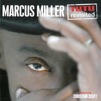 2CD/DVD Marcus Miller: Tutu Revisited