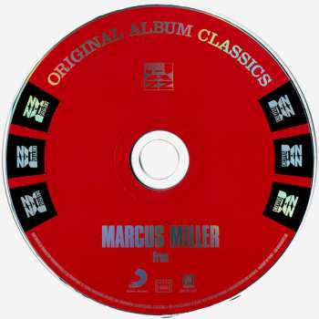 CD Marcus Miller: Free