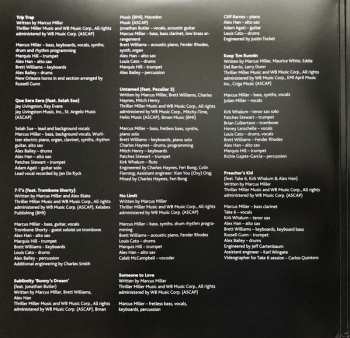 2LP Marcus Miller: Laid Black