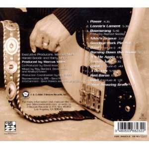 CD Marcus Miller: M² DIGI