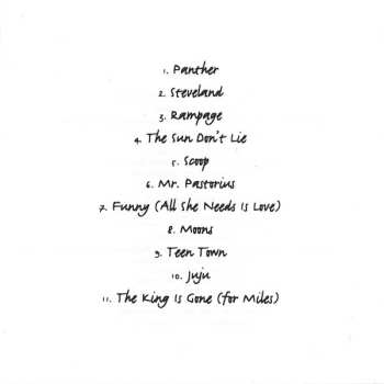 CD Marcus Miller: The Sun Don’t Lie