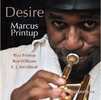 Album Marcus Printup: Desire