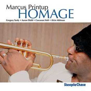 Album Marcus Printup: Homage 