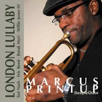 Album Marcus Printup: London Lullaby