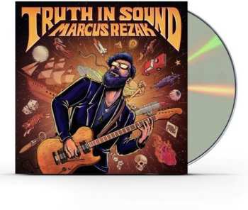 CD Marcus Rezak: Truth In Sound